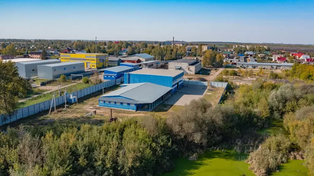Производственное помещение в Нижегородская область, Арзамас городской ... - Фото 1