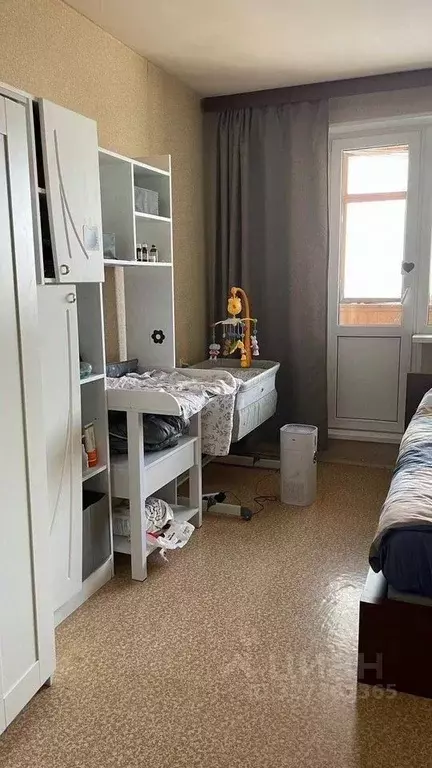 1-к кв. Москва Севастопольский просп., 77К1 (33.0 м) - Фото 2