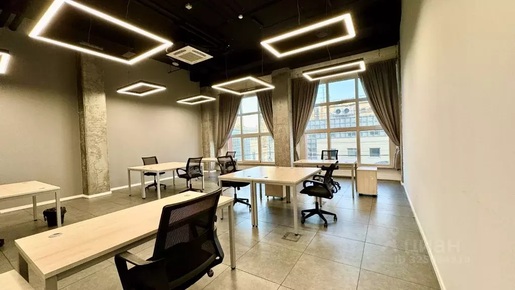 Офис в Москва Варшавское ш., 9С1 (32 м) - Фото 1