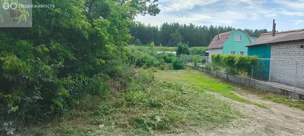 Участок в Алтайский край, городской округ Барнаул, станция Ползуново, ... - Фото 1