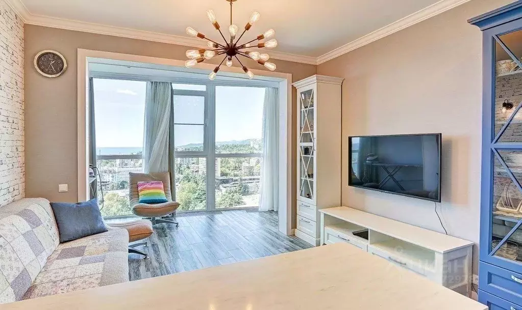 Квартира, 2 комнаты, 52 м - Фото 0