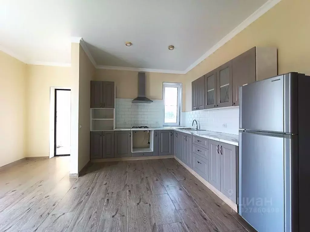 Дом в Калининградская область, Гурьевский муниципальный округ, пос. ... - Фото 1