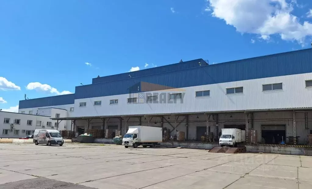 Склад в Москва Шоссейная ул., 90С57 (1054 м) - Фото 2