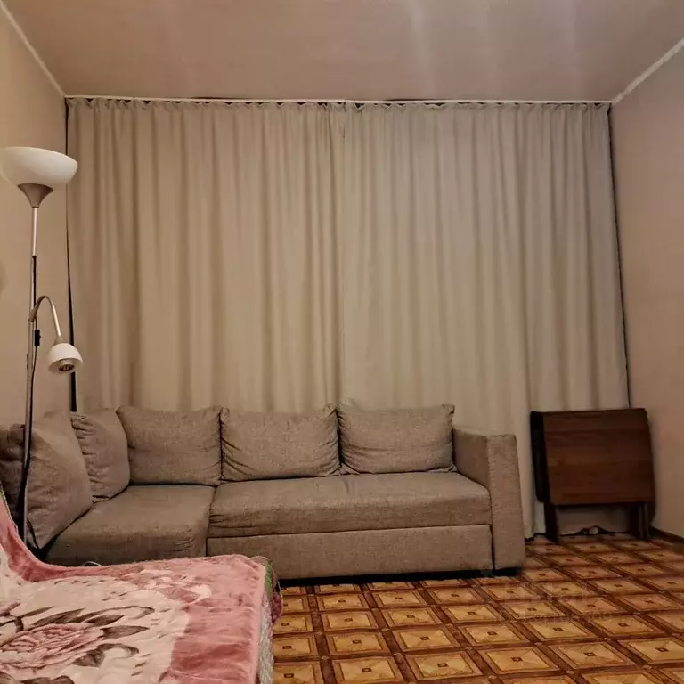 Комната Москва Нагорный бул., 7 (19.0 м) - Фото 1