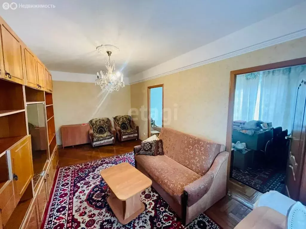 3-комнатная квартира: Кисловодск, проезд Цандера, 9 (45.9 м) - Фото 1