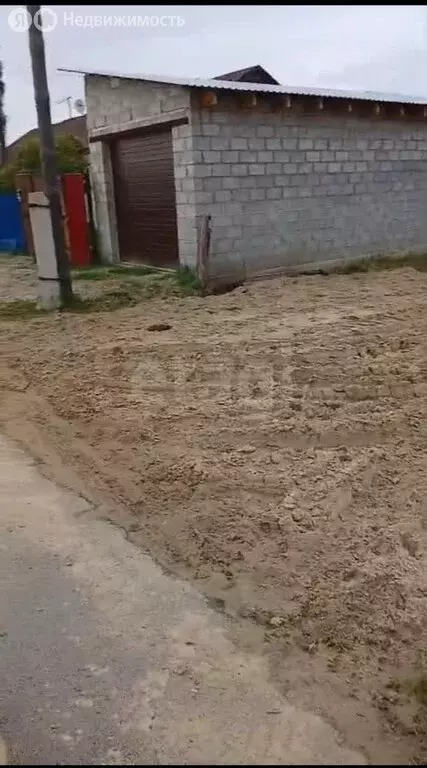 Участок в Тюменский район, деревня Пышминка, Молодёжная улица (6.42 м) - Фото 1