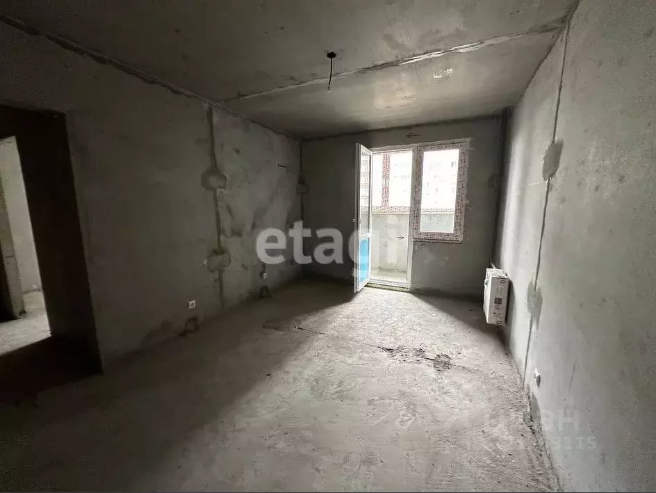 1-к кв. Оренбургская область, Оренбург ул. Юркина, 8 (40.8 м) - Фото 0