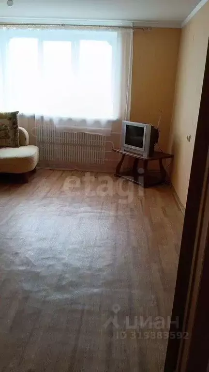 1-к кв. Курская область, Курск ул. 2-я Агрегатная, 43А (35.5 м) - Фото 0