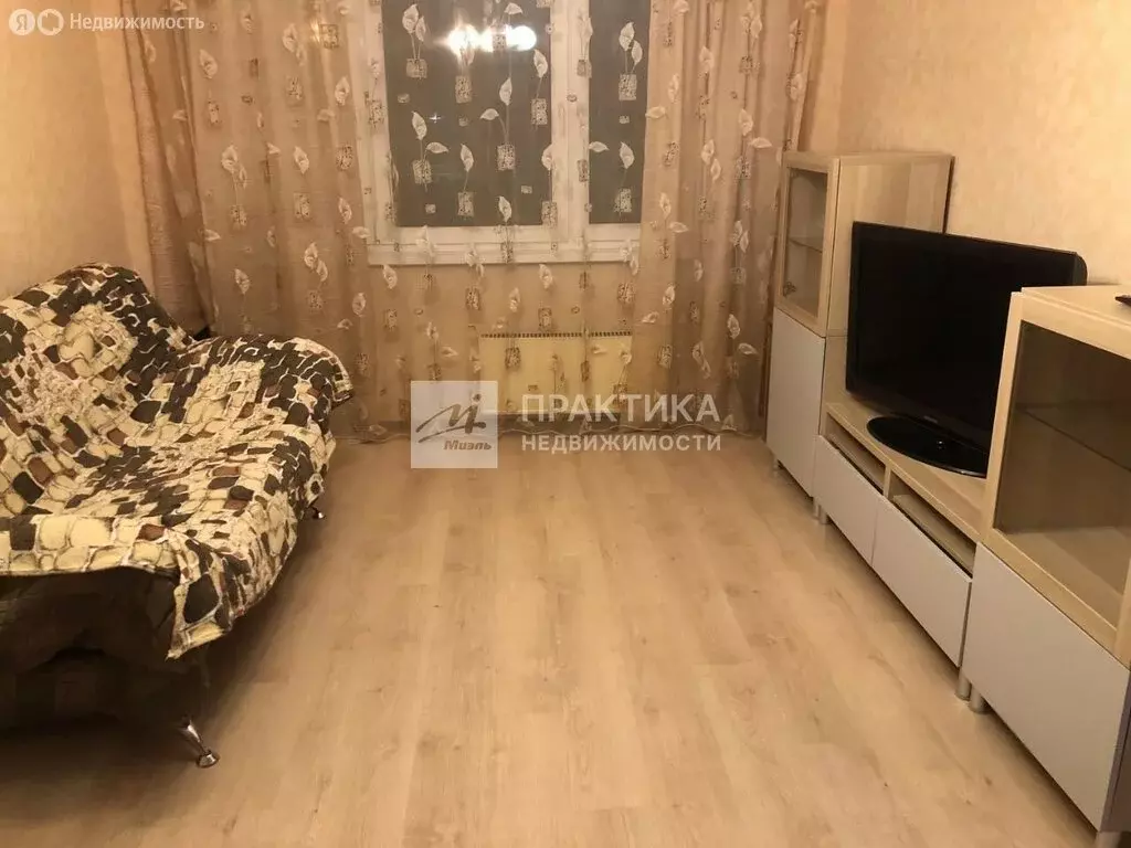 1-комнатная квартира: Москва, Боровское шоссе, 56 (38.2 м) - Фото 2