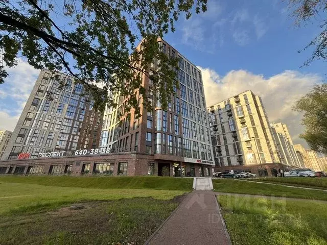 1-к кв. Санкт-Петербург Полюстровский просп., 87к1 (44.1 м) - Фото 1