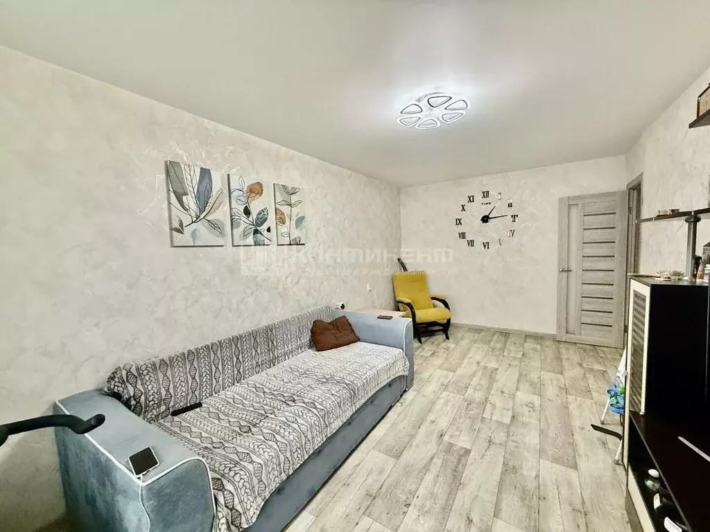 2-к кв. Владимирская область, Ковров ул. Зои Космодемьянской, 7/1 ... - Фото 1