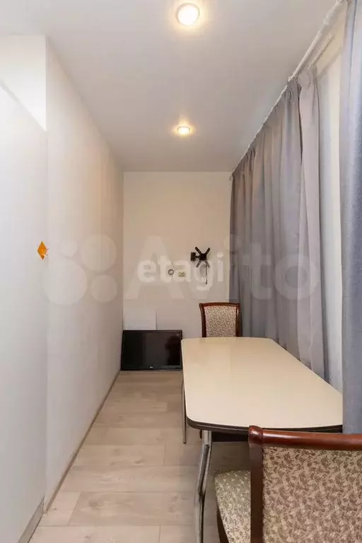1-к. квартира, 36,1 м, 2/4 эт. - Фото 1