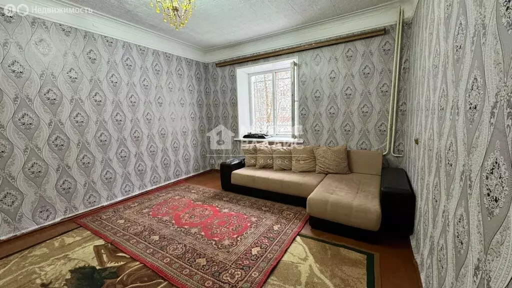1к в 3-комнатной квартире (21.2 м) - Фото 2