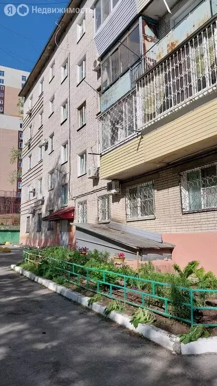 1-комнатная квартира: Хабаровск, улица Яшина, 73 (28.4 м) - Фото 1