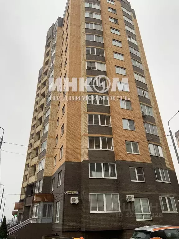 1-к кв. Московская область, Мытищи городской округ, пос. Мебельной ... - Фото 1