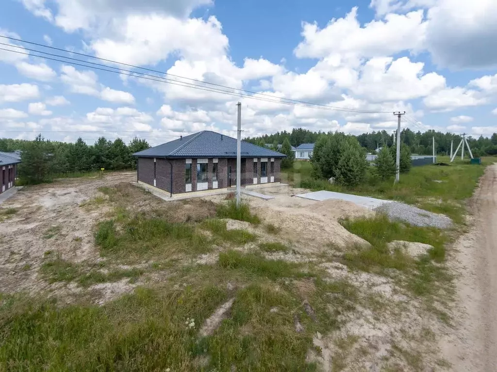 Дом в Тюменская область, Нижнетавдинский муниципальный округ, с. ... - Фото 1