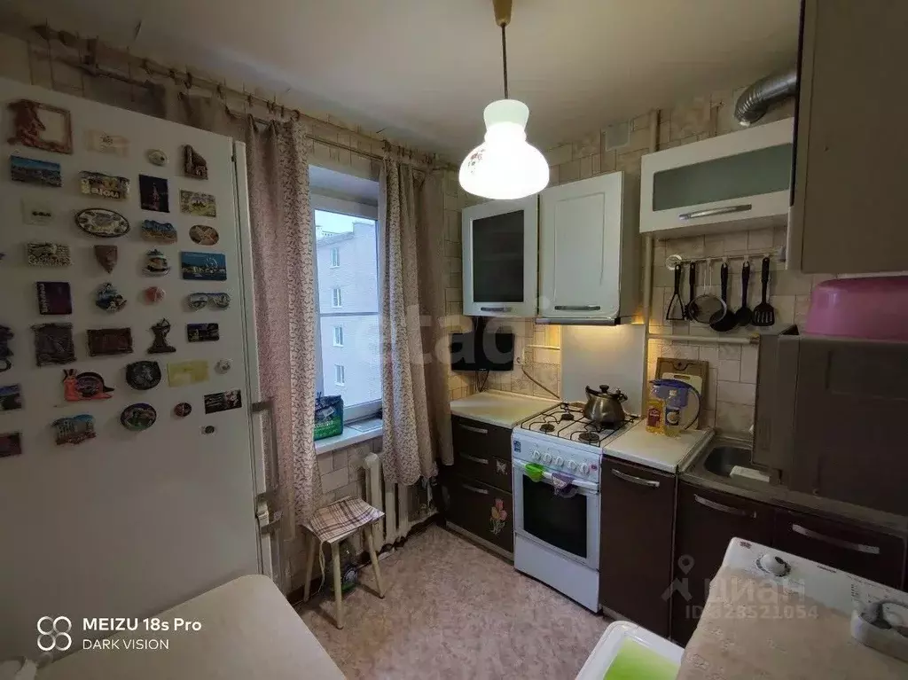 2-к кв. Тульская область, Тула пос. Горелки, Гарнизонный проезд, 3А ... - Фото 1