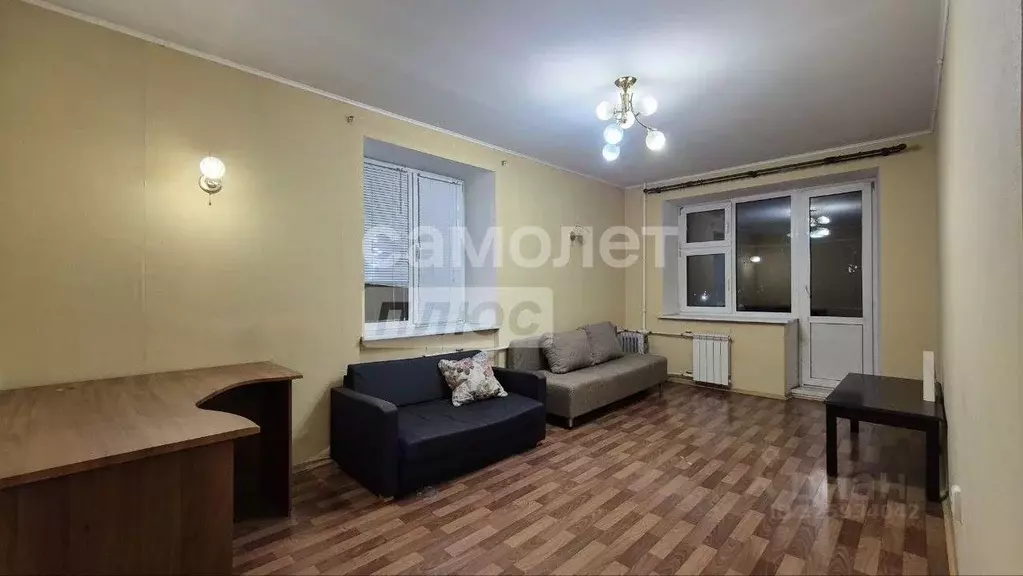 2-к кв. Свердловская область, Екатеринбург просп. Ленина, 62к6 (47.0 ... - Фото 1