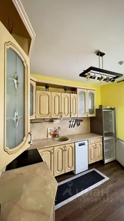 2-к кв. Ленинградская область, Мурино Всеволожский район, ул. ... - Фото 1