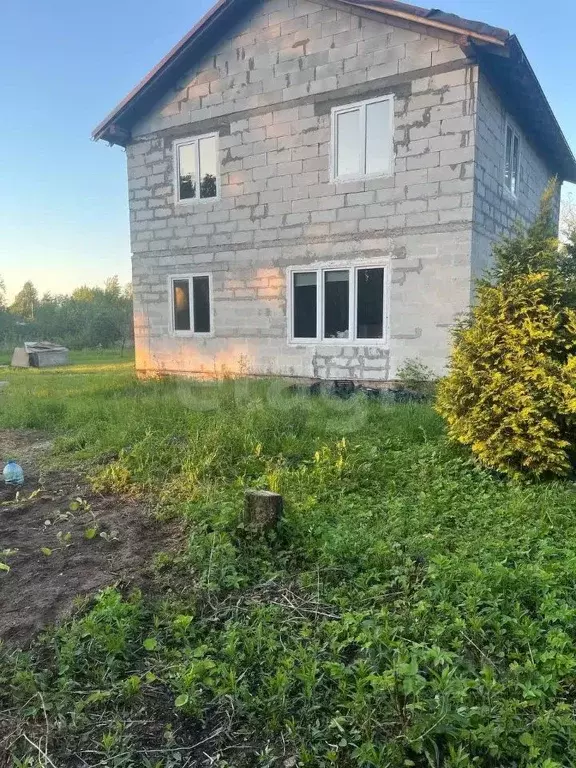 Дом в Калининградская область, Гурьевский муниципальный округ, Сигма ... - Фото 0