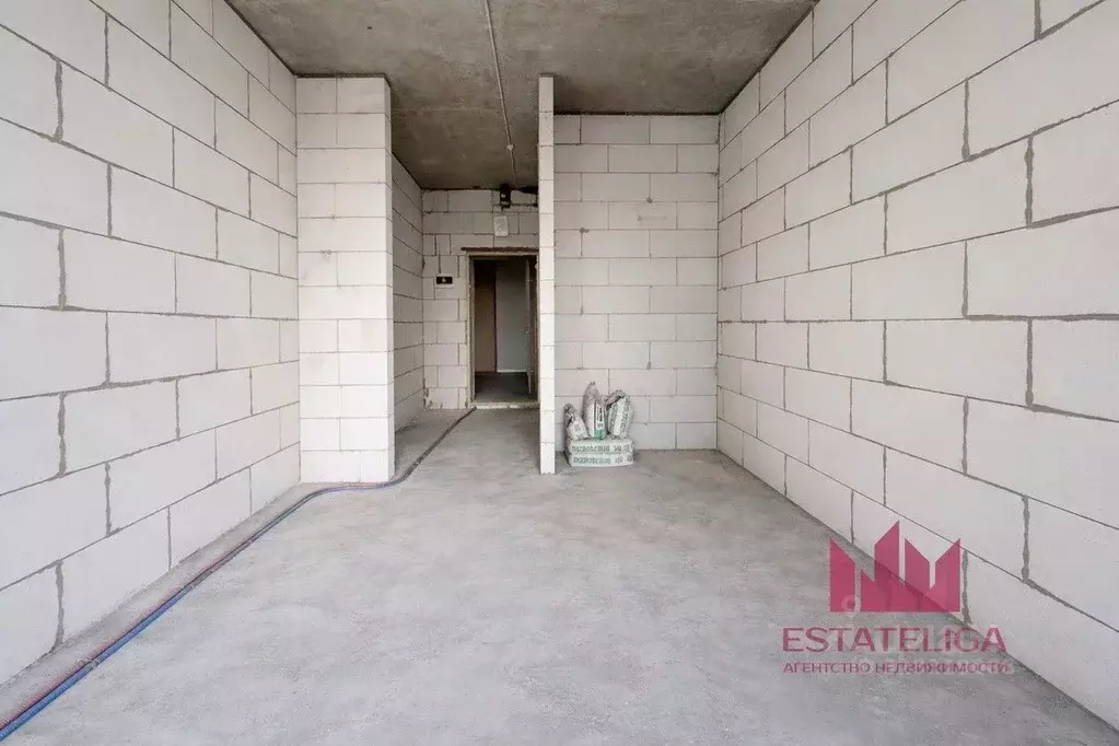 Студия Москва Автомобильный проезд, 4 (23.4 м) - Фото 2