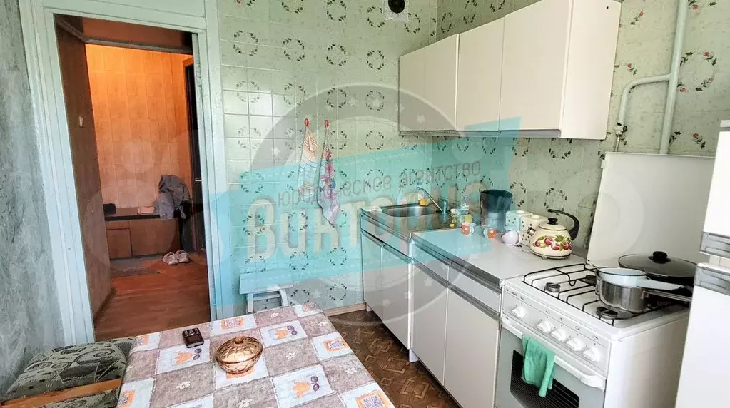 2-к. квартира, 58,3 м, 3/5 эт. - Фото 1
