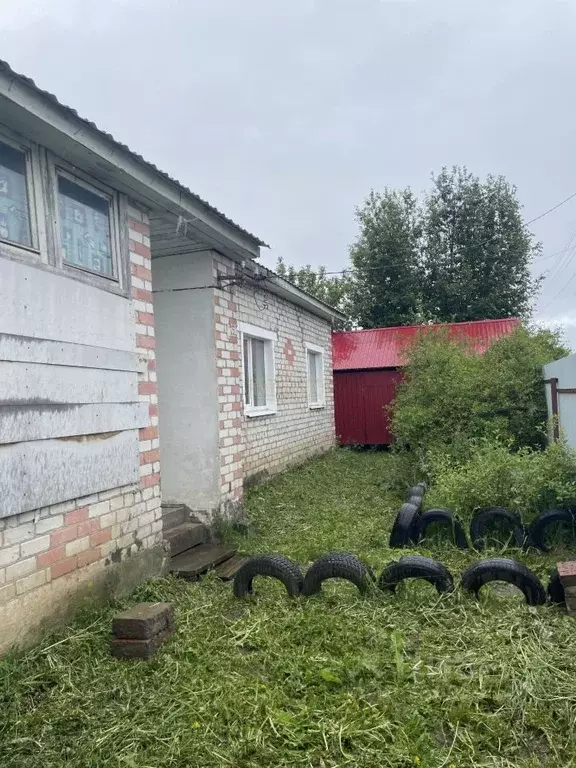 Дом в Марий Эл, Медведевский район, Нурминское с/пос, с. Нурма ул. 40 ... - Фото 1