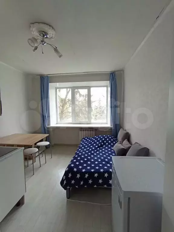 Квартира-студия, 13,5 м, 2/5 эт. - Фото 1