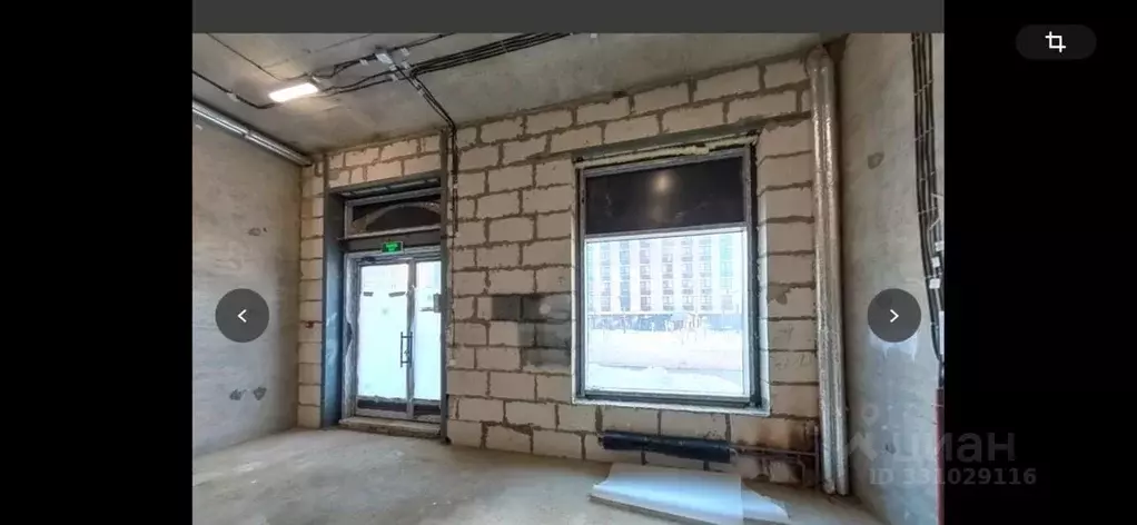 Помещение свободного назначения в Москва ул. Академика Павлова, 38к1 ... - Фото 2