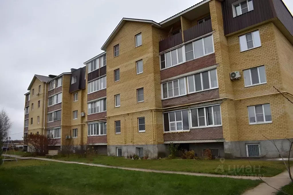 1-к кв. Тверская область, Калининский муниципальный округ, д. Палкино ... - Фото 1