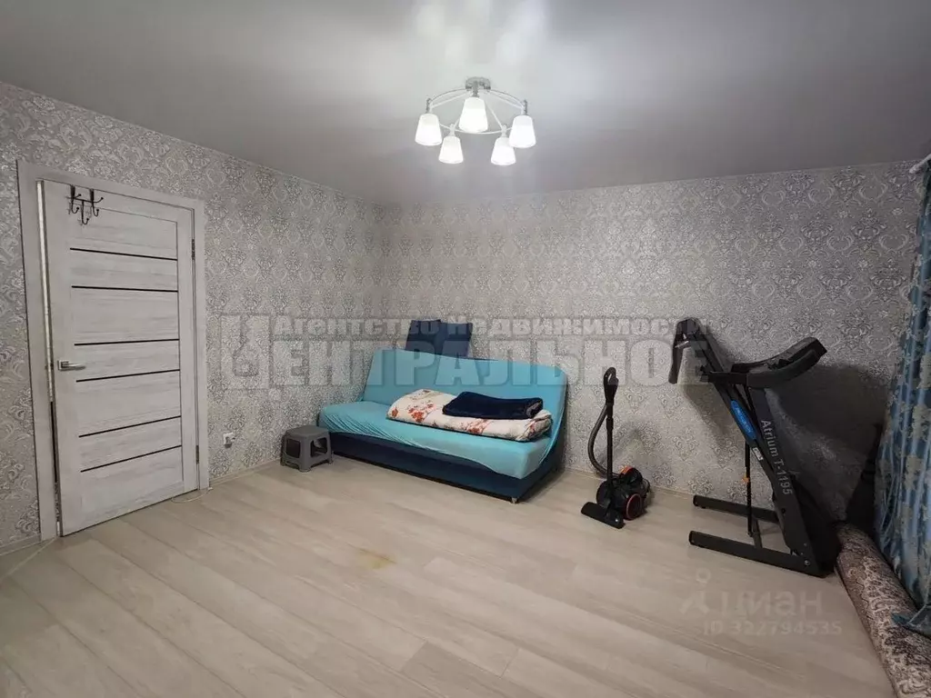2-к кв. Смоленская область, Смоленск ул. Крупской, 34 (42.8 м) - Фото 1