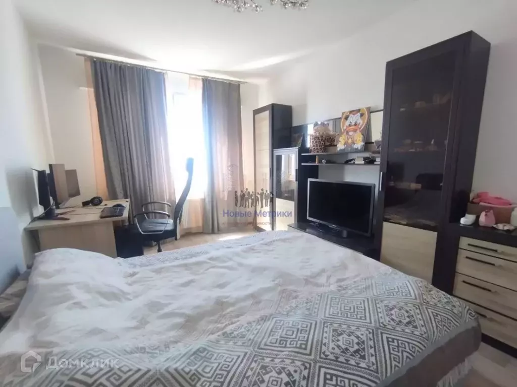 Продаётся 1-к квартира, 34.3 м - Фото 0
