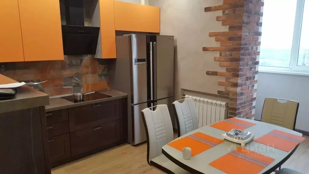 3-к кв. Москва ул. Столетова, 7к1 (100.6 м) - Фото 1