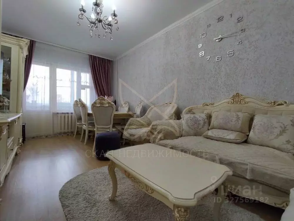 3-к кв. Ставропольский край, Лермонтов ул. Шумакова, 8 (64.1 м) - Фото 1