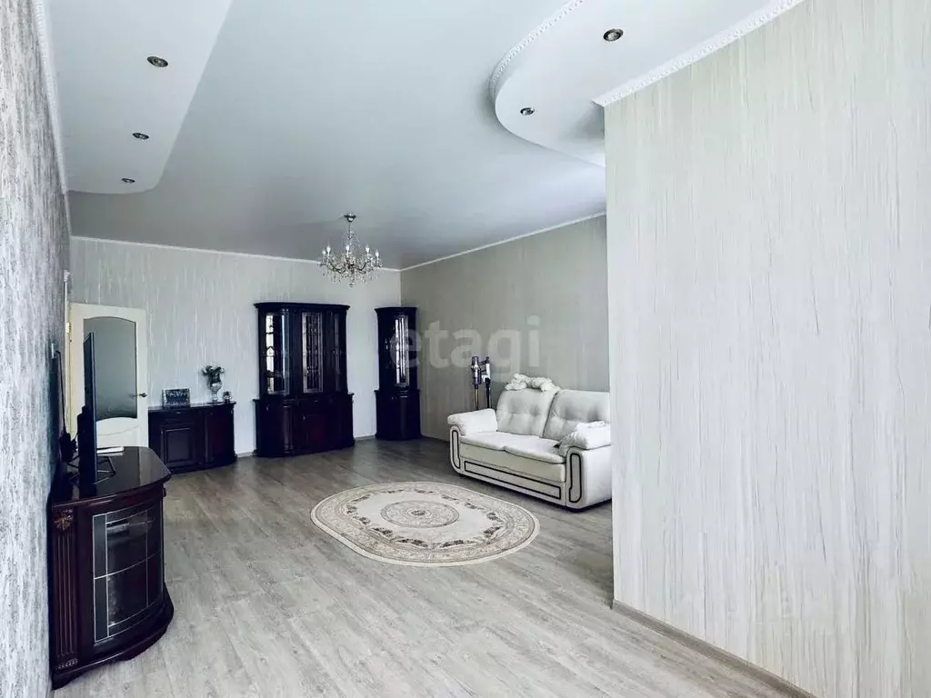 3-к кв. Тамбовская область, Тамбов ул. Карла Маркса, 23А (124.7 м) - Фото 1