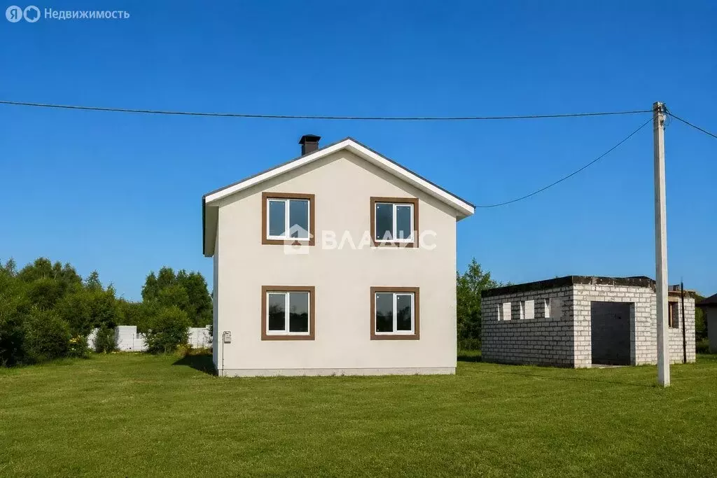 Дом в Бор, Рассветная улица, 16 (116 м) - Фото 1