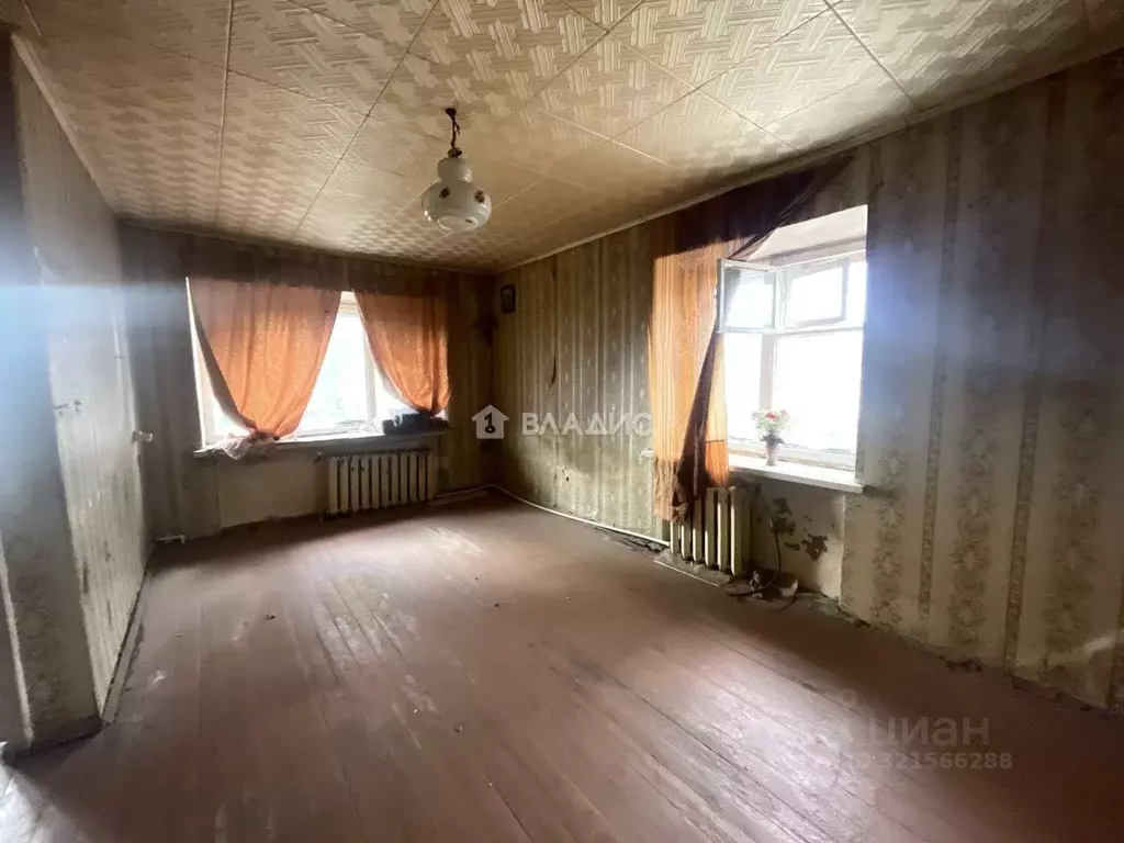 1-к кв. Владимирская область, Собинка ул. Гагарина, 10 (30.9 м) - Фото 2