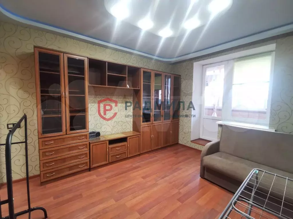Квартира-студия, 30 м, 7/17 эт. - Фото 1