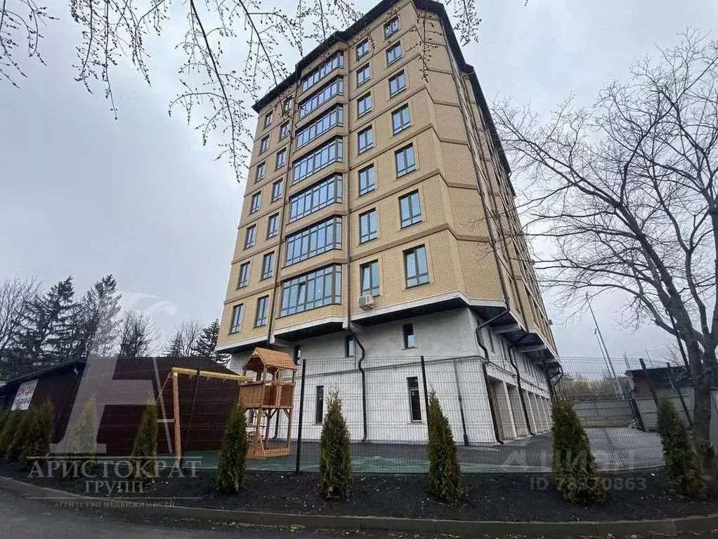 2-к кв. Ставропольский край, Пятигорск Московская ул., 76В (82.0 м) - Фото 0