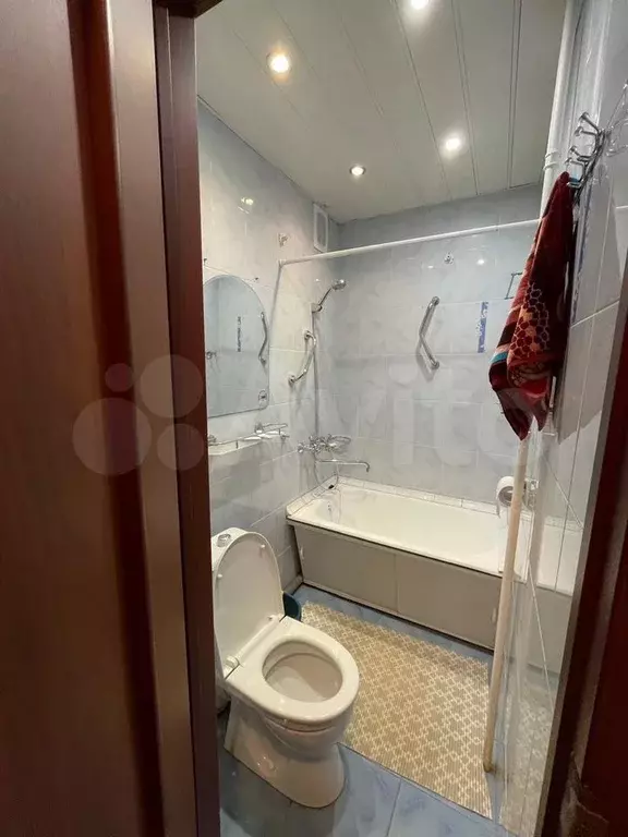 1-к. квартира, 31,5 м, 8/9 эт. - Фото 0