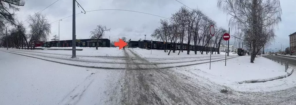 Торговая площадь в Свердловская область, Нижний Тагил Садовая ул., 19А ... - Фото 1