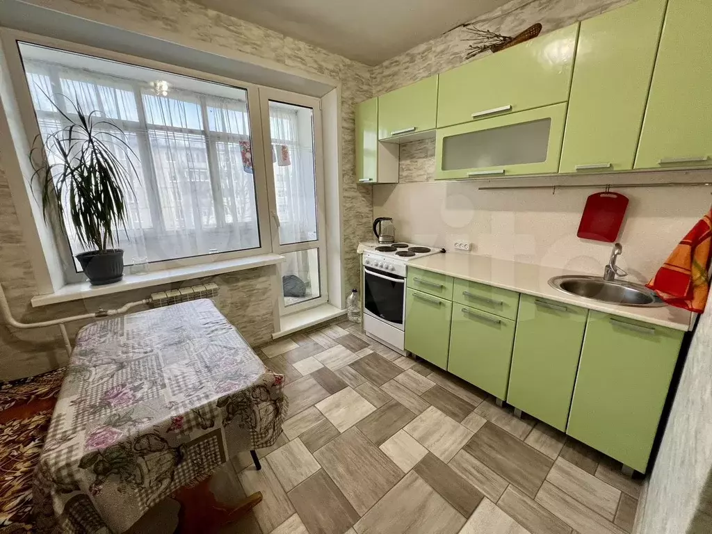 1-к. квартира, 37 м, 2/9 эт. - Фото 0