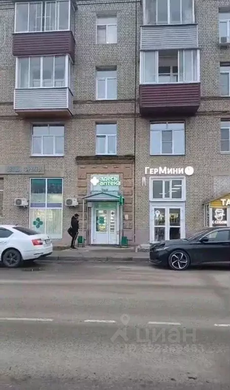 Торговая площадь в Московская область, Рузский муниципальный округ, ... - Фото 1