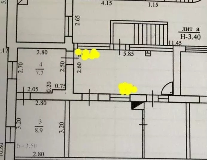 2-к кв. Краснодарский край, Новороссийск Октябрьская ул., 40 (16.0 м) - Фото 0