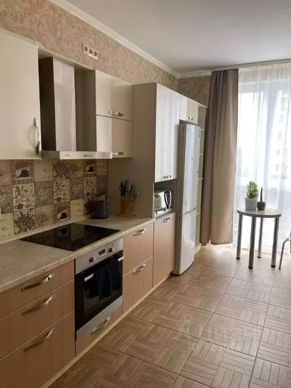 1-к кв. Краснодарский край, Краснодар ул. Имени Симиренко, 45 (40.0 м) - Фото 1