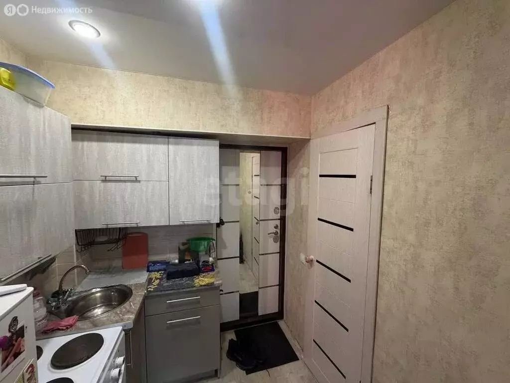 Квартира-студия: Томск, Алтайская улица, 157 (18.3 м) - Фото 2