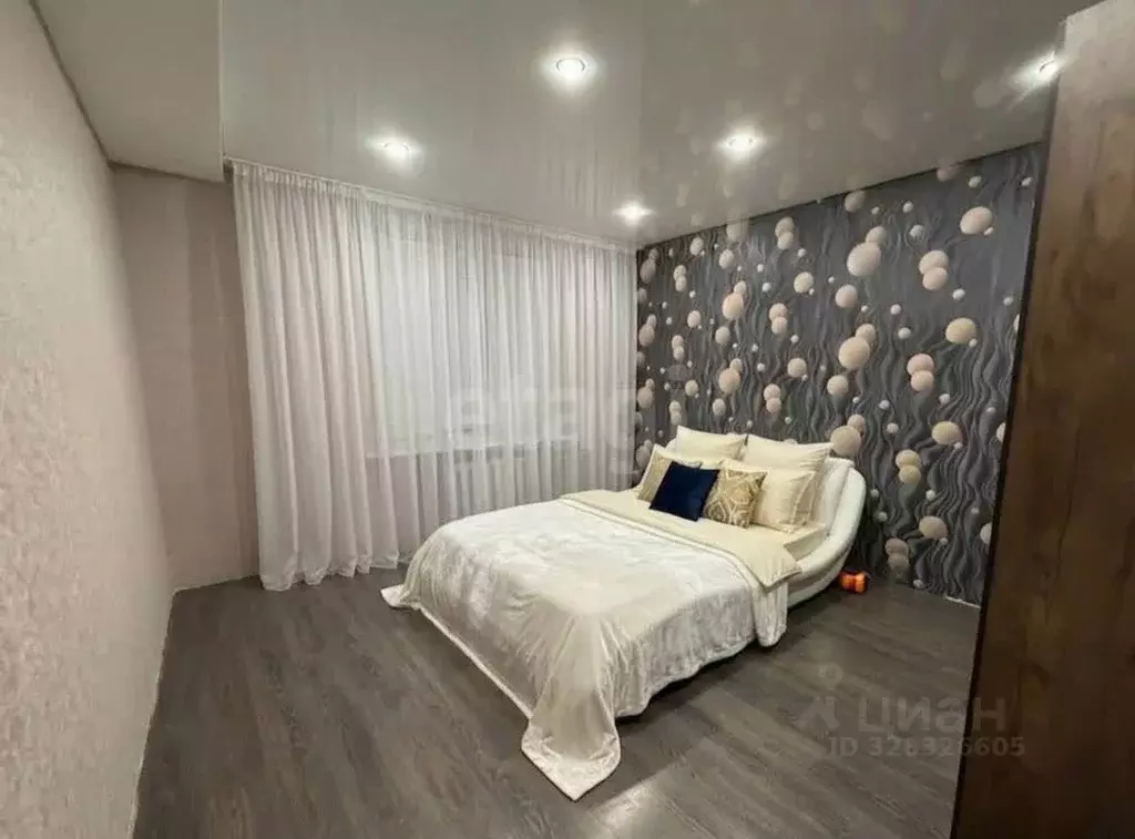 2-к кв. Брянская область, Брянск ул. 3-го Интернационала, 4 (56.3 м) - Фото 1