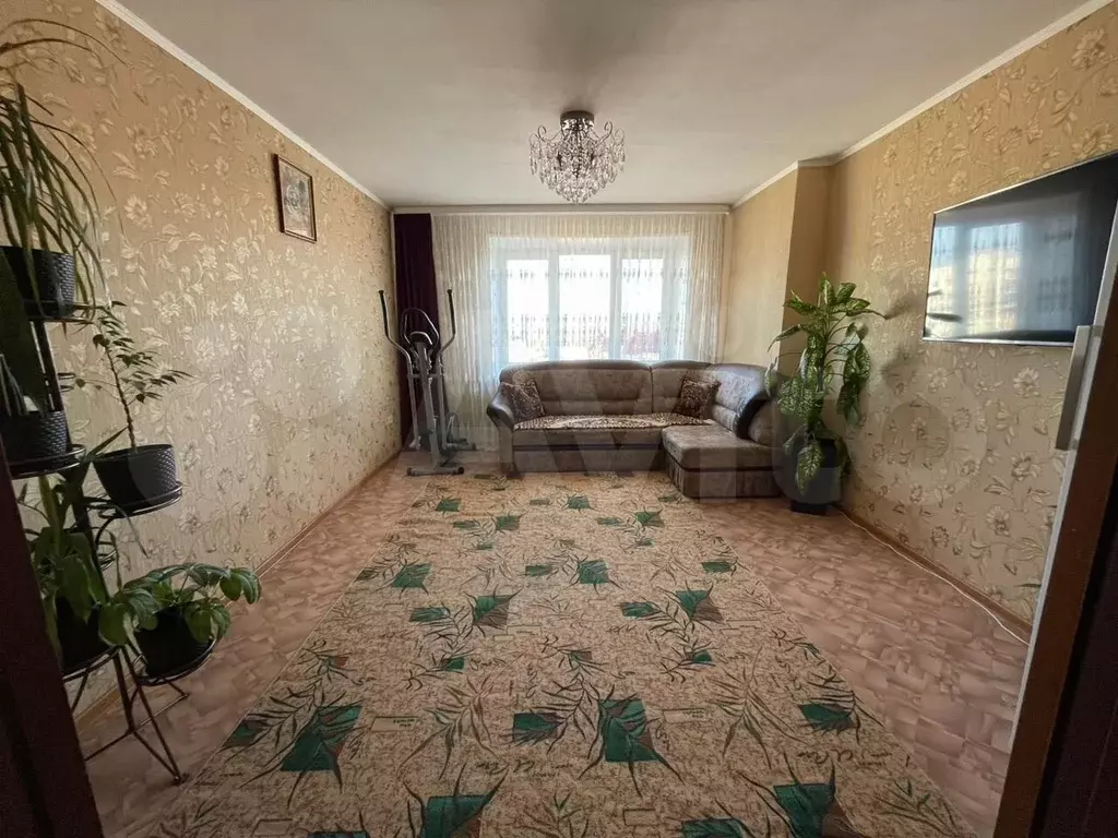 3-к. квартира, 60,2 м, 9/9 эт. - Фото 0