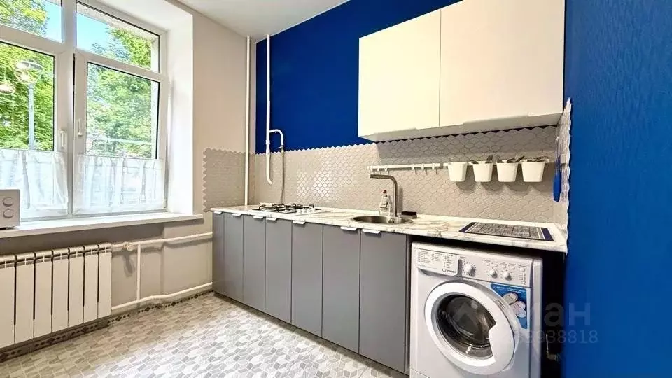 Комната Москва Огородный проезд, 19 (22.0 м) - Фото 1