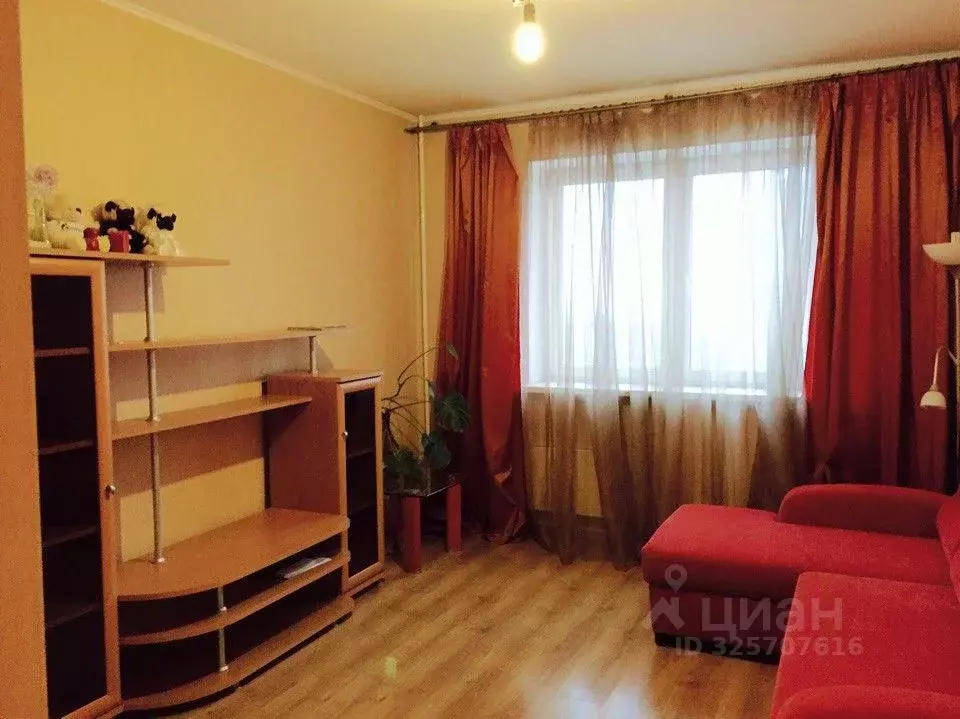 1-к кв. Московская область, Красногорск бул. Южный, 4 (42.0 м) - Фото 1